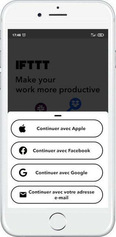 iftt mobile