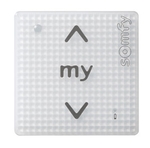 Image RTS שלט סמוב ערוץ 1 לפתיחה/סגירה של תאורת הגינה והשער (מהבית)