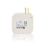 Image מקלט תאורה קטן אלחוטי