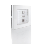 Image RTS שלט סמוב ערוץ 1 לפתיחה/סגירה של וילונות (מהבית)