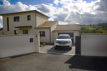 עזוב את הבית